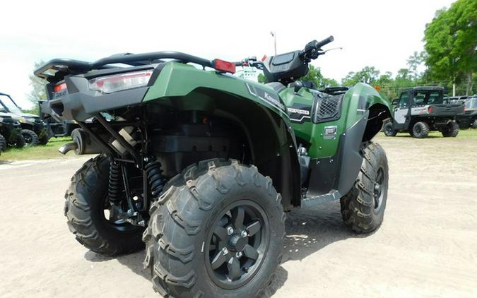 2024 Kawasaki Brute Force 750