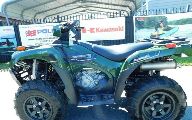 2024 Kawasaki Brute Force 750