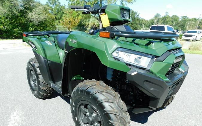 2024 Kawasaki Brute Force 750