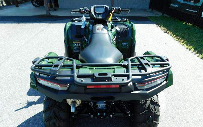 2024 Kawasaki Brute Force 750