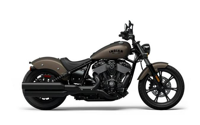 2024 Indian Motorcycle® Chief Dark Horse® Icon Sandstone Smoke