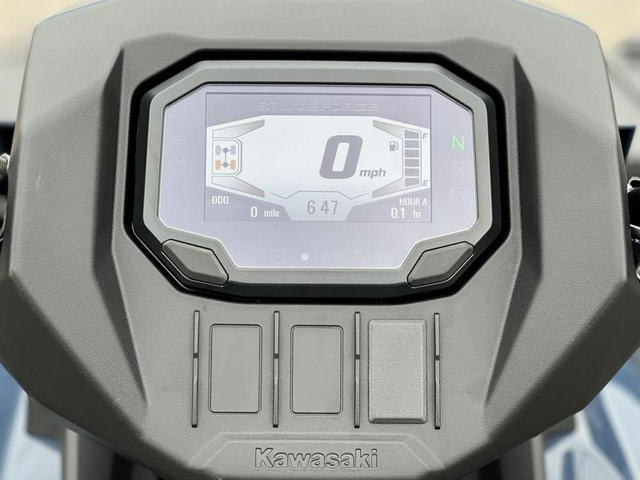 2024 Kawasaki Brute Force® 750 EPS