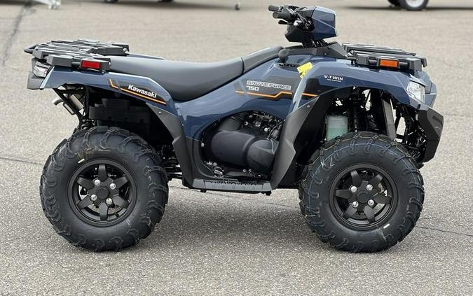 2024 Kawasaki Brute Force® 750 EPS