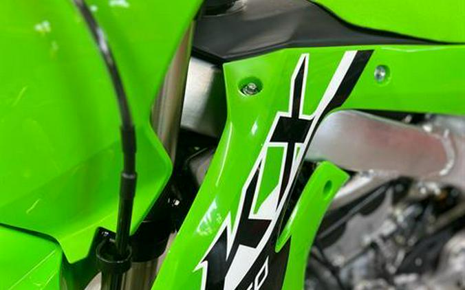 2024 Kawasaki KX250