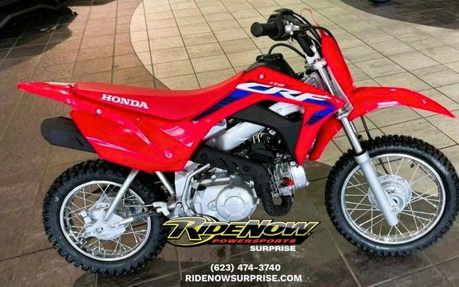 2024 Honda CRF110F Review [Kid Tested On the Trails]