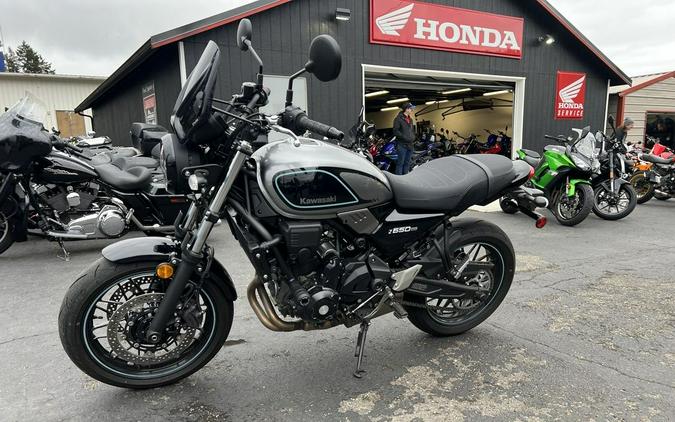 2023 Kawasaki Z650RS