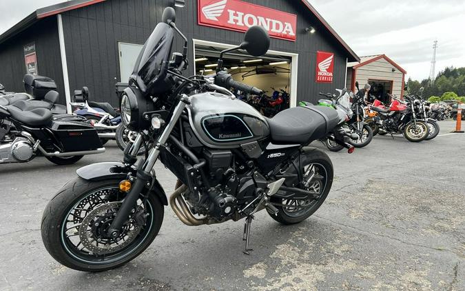 2023 Kawasaki Z650RS