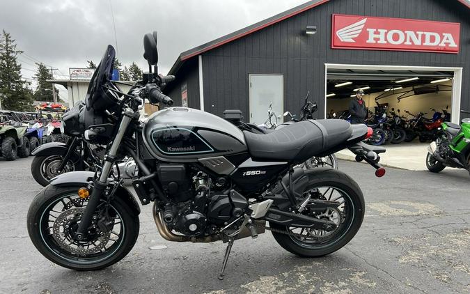 2023 Kawasaki Z650RS