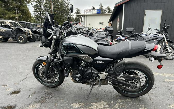 2023 Kawasaki Z650RS