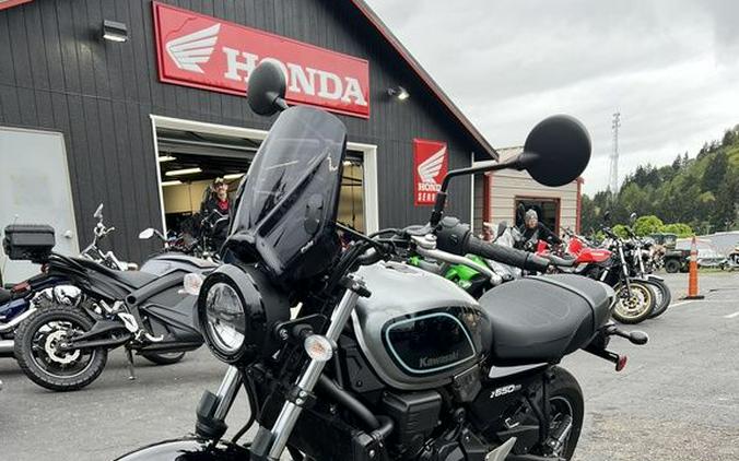 2023 Kawasaki Z650RS