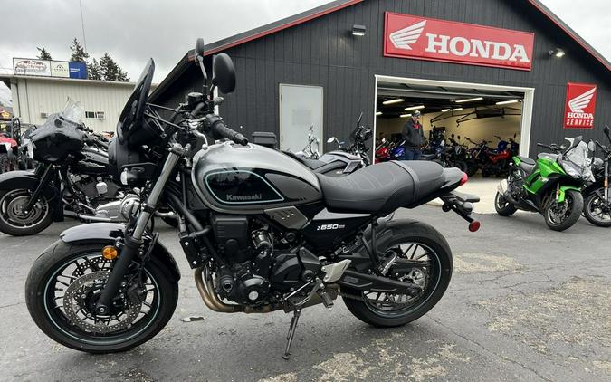 2023 Kawasaki Z650RS