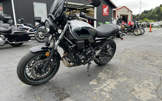 2023 Kawasaki Z650RS