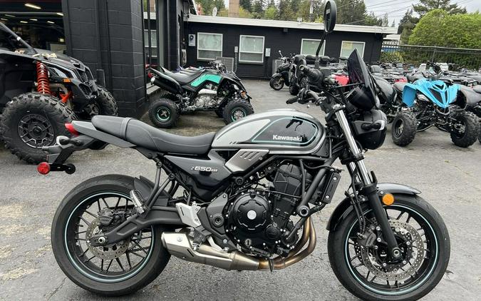 2023 Kawasaki Z650RS