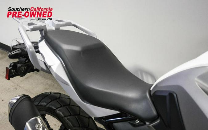 2022 BMW G 310 GS Polar White