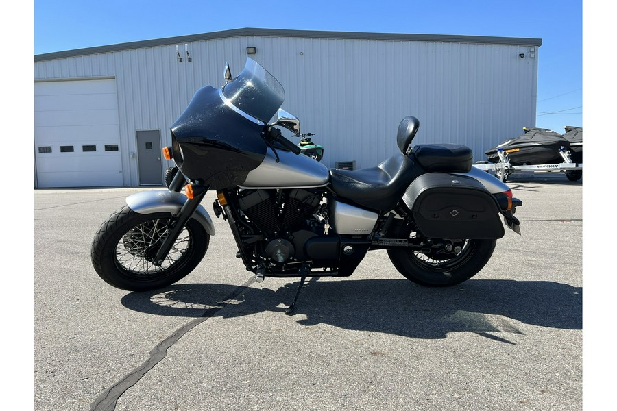 2015 Honda SHADOW PHANTOM