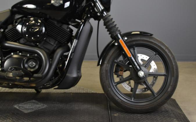2019 Harley-Davidson Harley-Davidson Street 500
