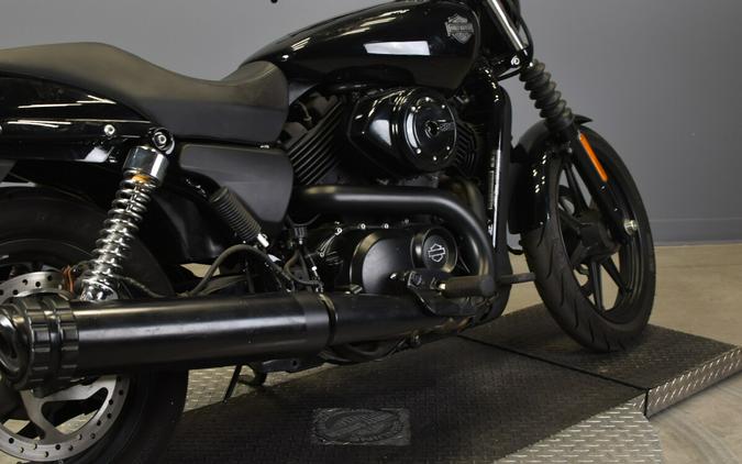 2019 Harley-Davidson Harley-Davidson Street 500