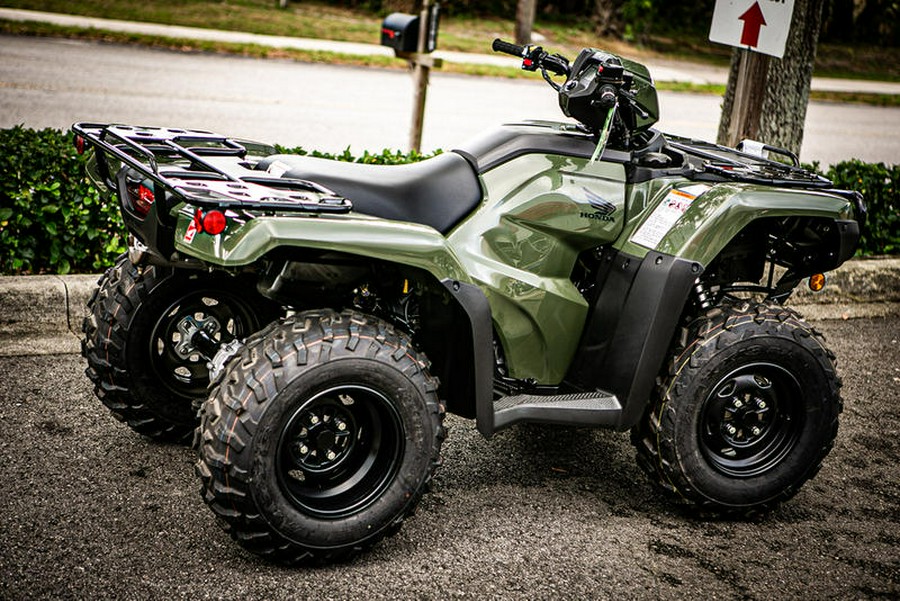 2024 Honda® FourTrax Foreman 4x4 EPS