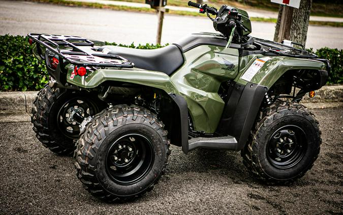 2024 Honda® FourTrax Foreman 4x4 EPS