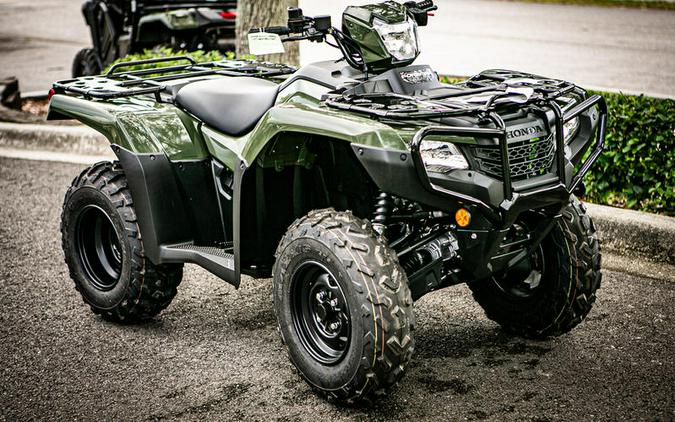 2024 Honda® FourTrax Foreman 4x4 EPS