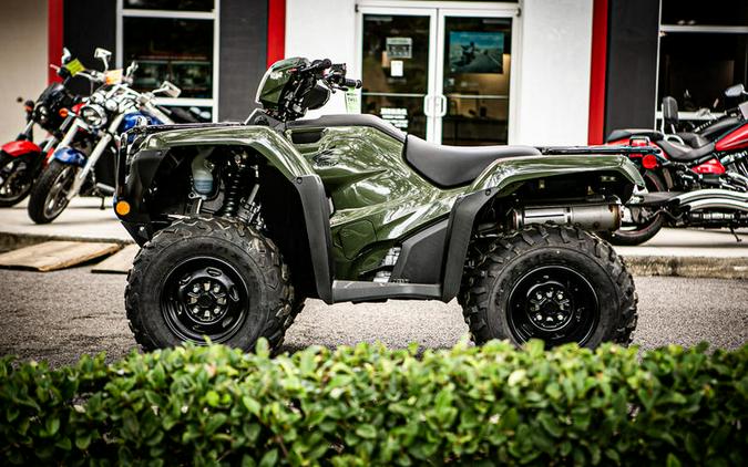 2024 Honda® FourTrax Foreman 4x4 EPS