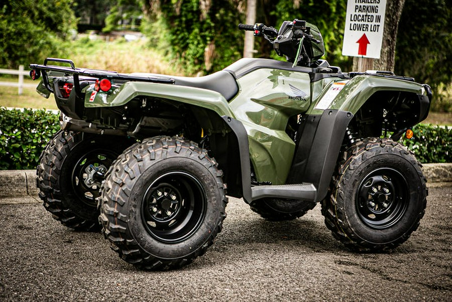 2024 Honda® FourTrax Foreman 4x4 EPS