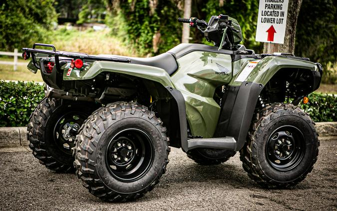 2024 Honda® FourTrax Foreman 4x4 EPS