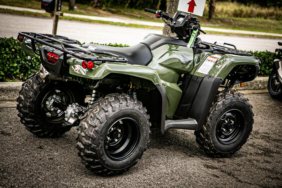 2024 Honda® FourTrax Foreman 4x4 EPS