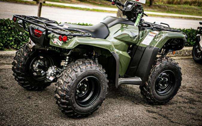 2024 Honda® FourTrax Foreman 4x4 EPS