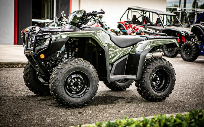 2024 Honda® FourTrax Foreman 4x4 EPS