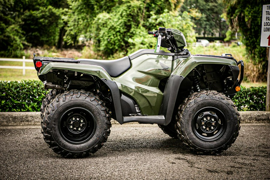 2024 Honda® FourTrax Foreman 4x4 EPS