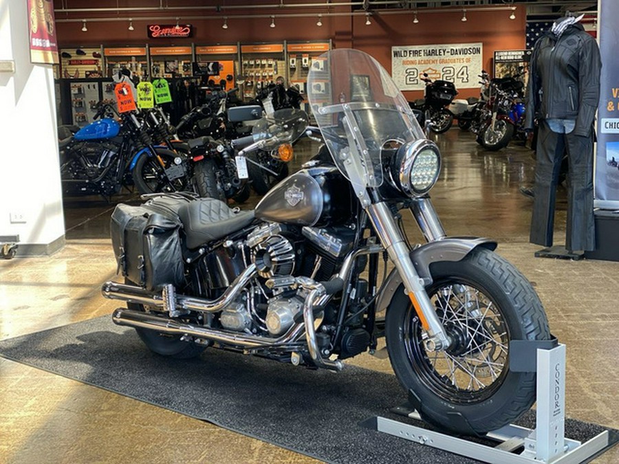 2016 Harley-Davidson Softail FLS - Slim