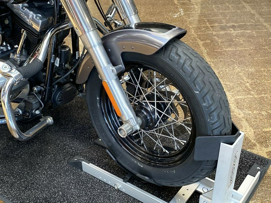 2016 Harley-Davidson Softail FLS - Slim