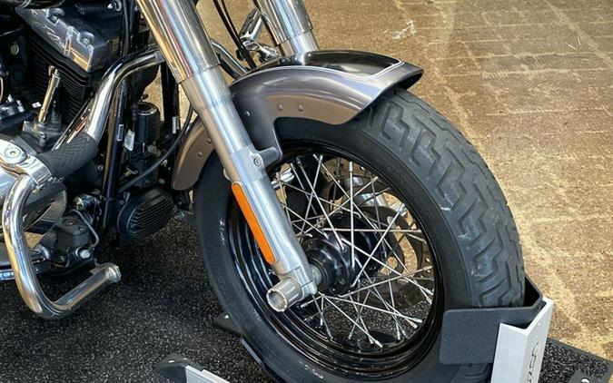 2016 Harley-Davidson Softail FLS - Slim