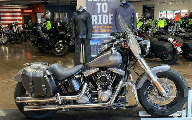 2016 Harley-Davidson Softail FLS - Slim