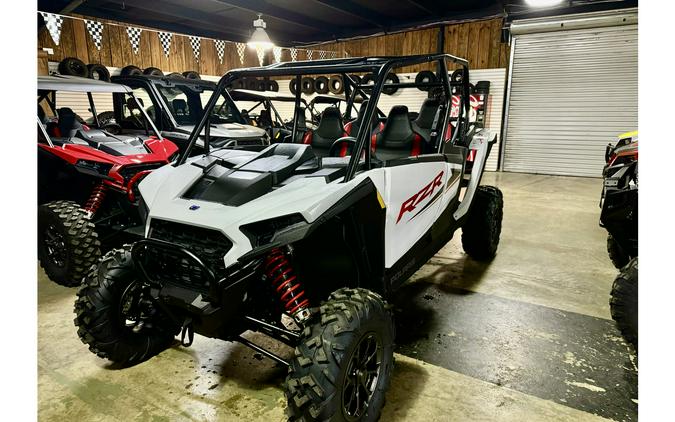 2024 Polaris Industries RZR XP 4 1000 Sport White Lightning