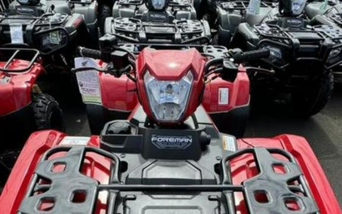 2025 Honda® FourTrax Foreman 4x4