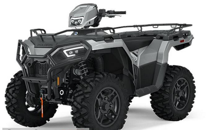 2025 Polaris® Sportsman 570 Ultimate