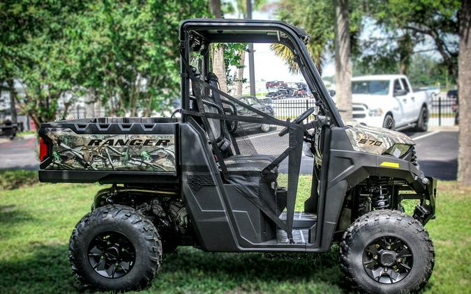 2024 Polaris® Ranger SP 570 Premium Polaris Pursuit Camo