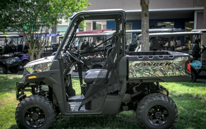 2024 Polaris® Ranger SP 570 Premium Polaris Pursuit Camo