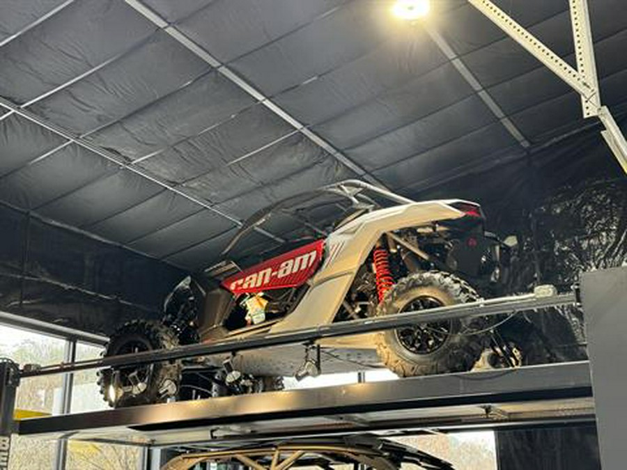 2025 Can-Am Maverick X3 RS Turbo RR