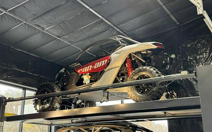 2025 Can-Am Maverick X3 RS Turbo RR