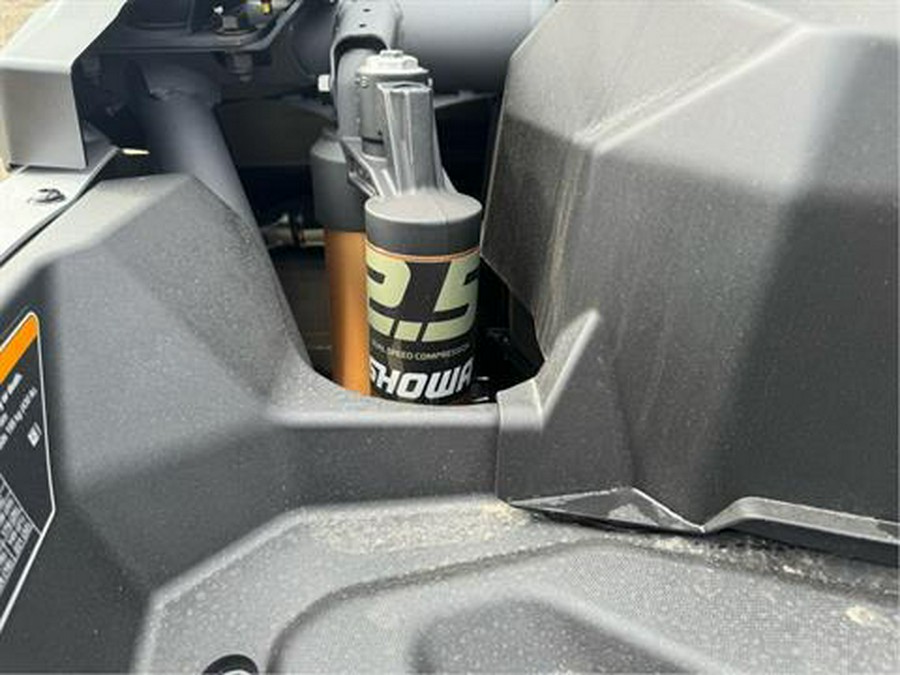 2025 Can-Am Maverick X3 RS Turbo RR