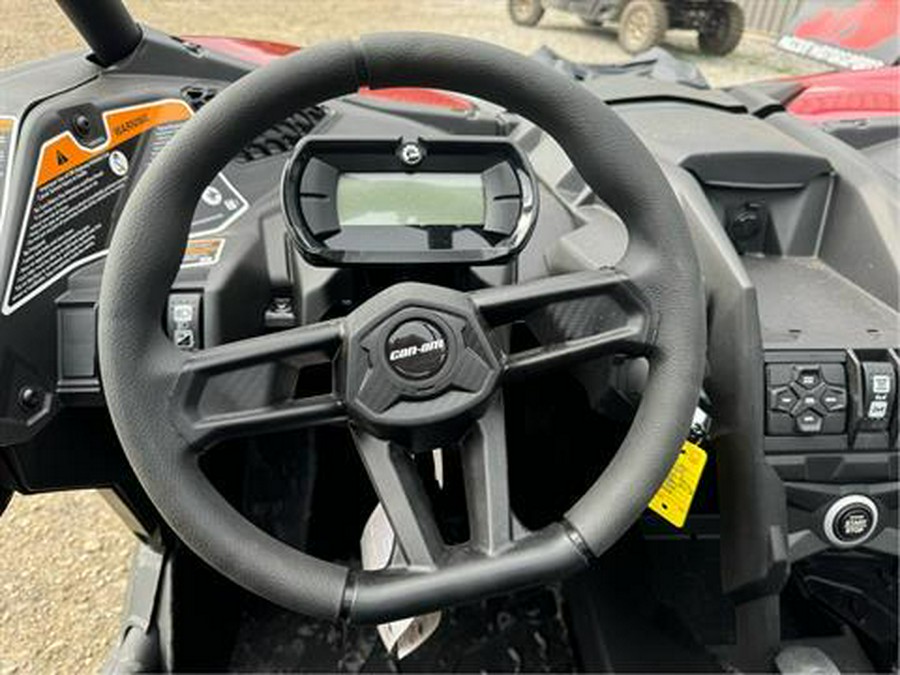 2025 Can-Am Maverick X3 RS Turbo RR