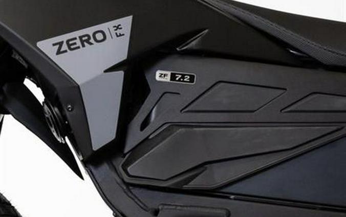 2023 Zero Motorcycles FX ZF7.2 Integrated