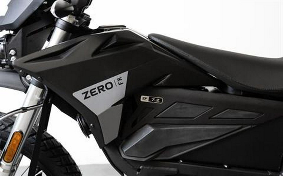 2023 Zero Motorcycles FX ZF7.2 Integrated