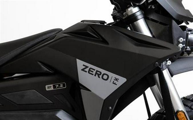 2023 Zero Motorcycles FX ZF7.2 Integrated