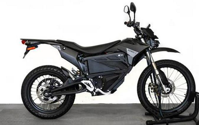 2023 Zero Motorcycles FX ZF7.2 Integrated