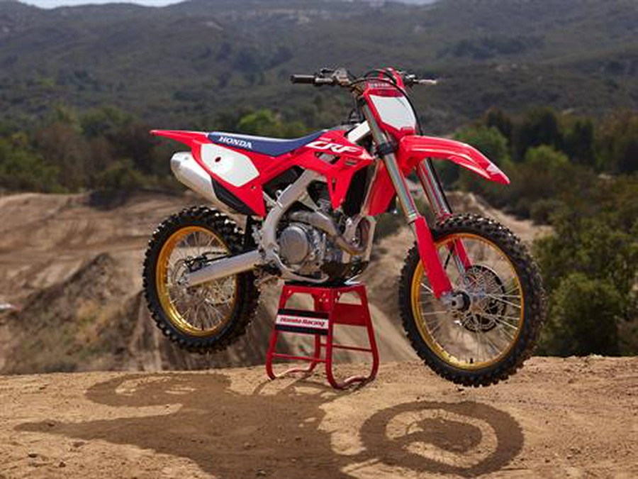 2023 Honda CRF450R 50th Anniversary Edition