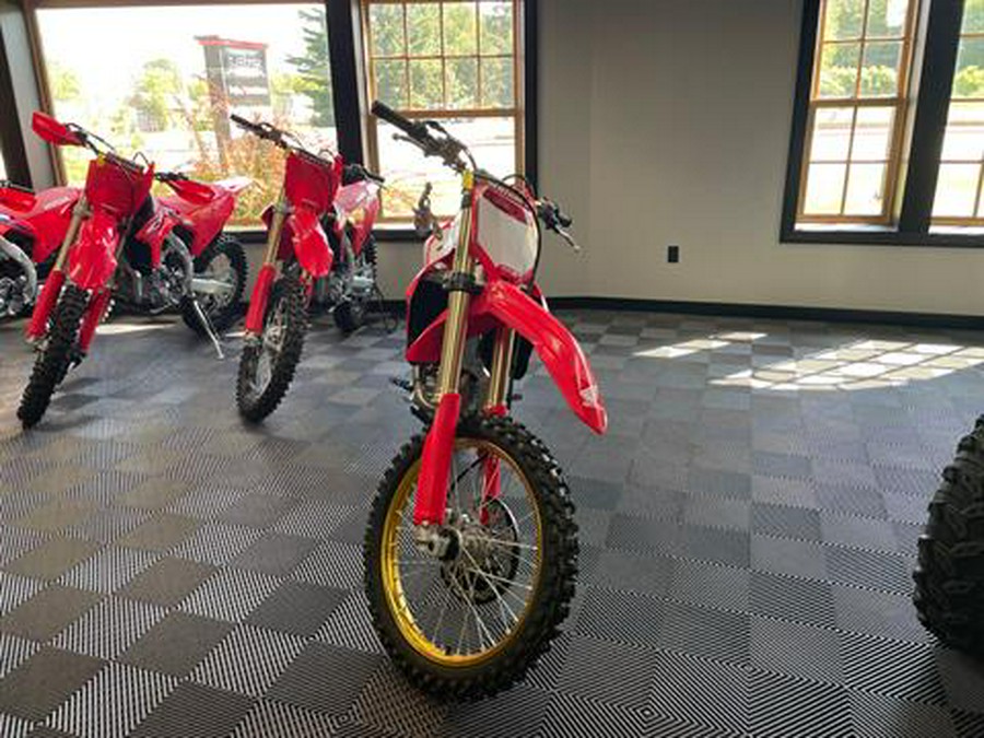 2023 Honda CRF450R 50th Anniversary Edition